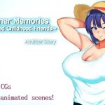 Summer Memories My Cucked Childhood Friends Another Story [Yamadaitiro Nomise] Adult xxx Porn Game Download