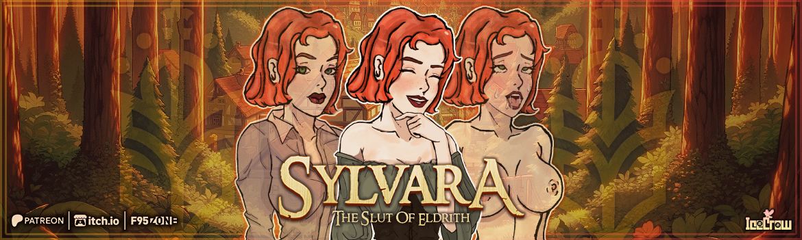 Sylvara The Slut of Eldrith [IceCrowStudio] Adult xxx Game Download