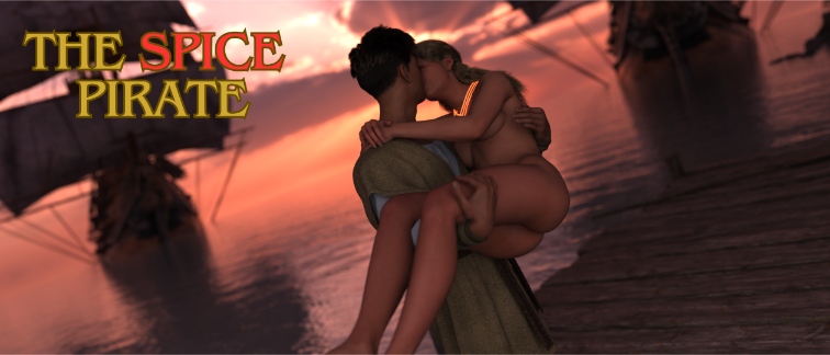 The Spice Pirate [Tak Mycket] Adult xxx Game Download