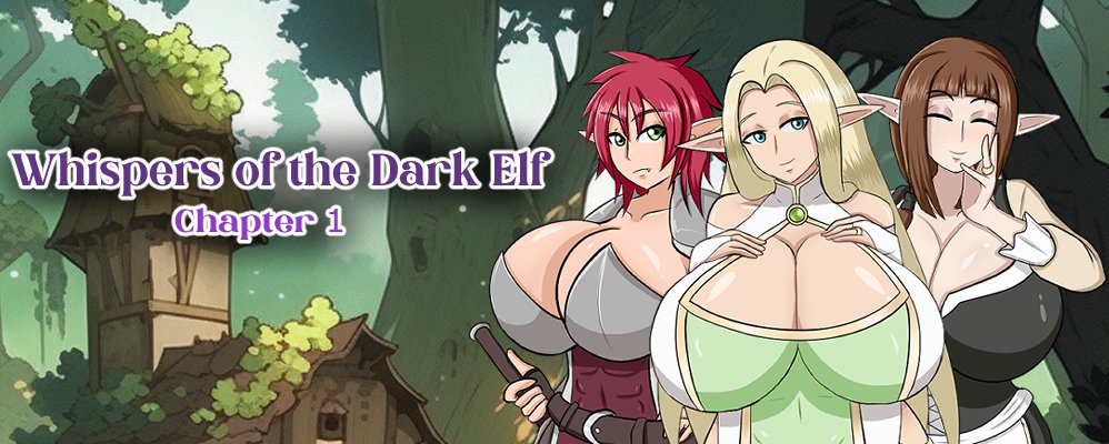 Whispers of the Dark Elf [Darthz] Adult xxx Game Download