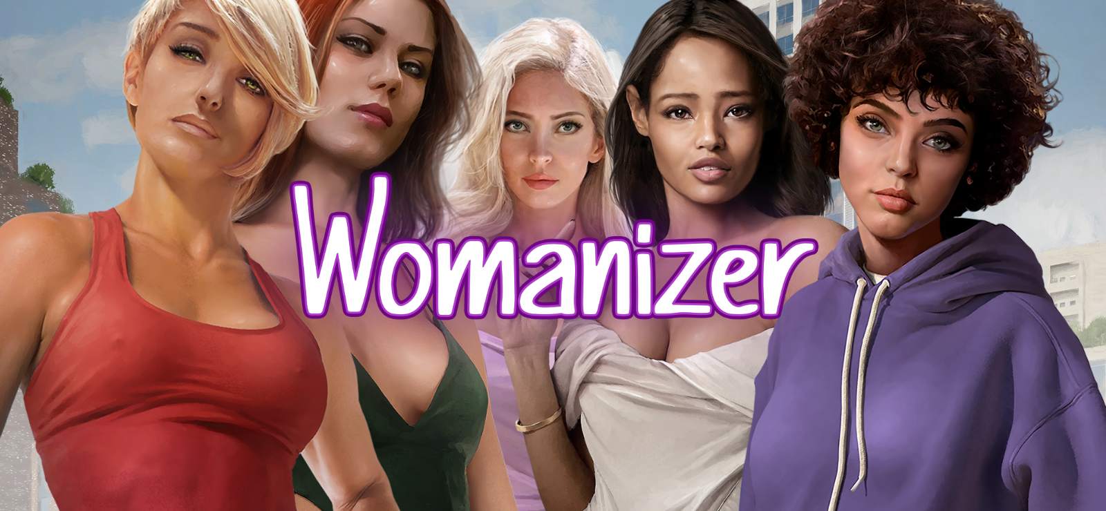 Womanizer [Kamti Games Studios] Adult xxx Porn Game Download