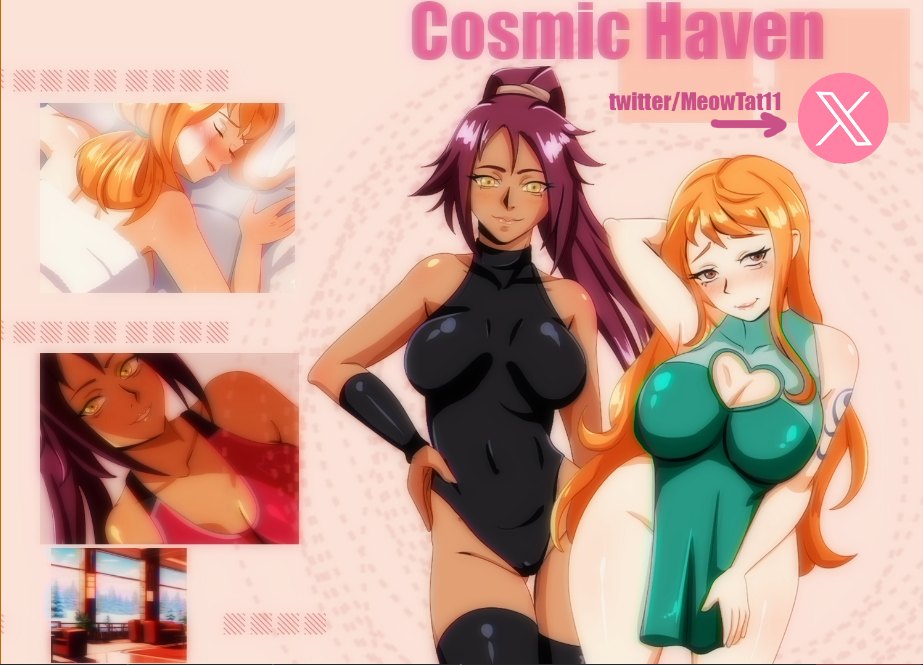 Cosmic Haven [Meowtat] Adult xxx Porn Game Download
