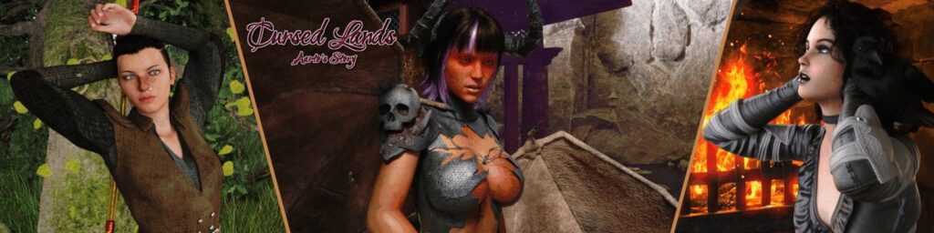 Cursed Lands Story of Aarto [DMHator] Adult xxx Porn Game Download