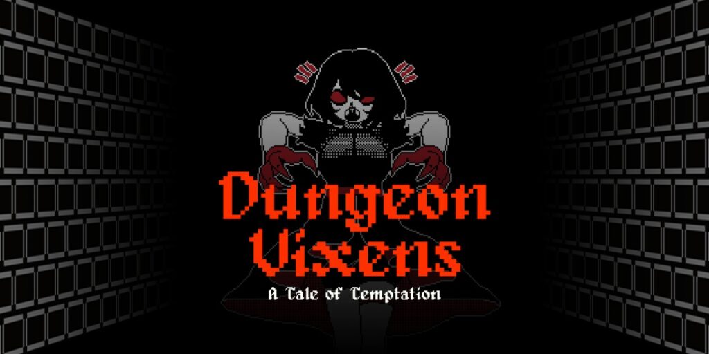 Dungeon Vixens A Tale of Temptation [Dualarcade] Adult xxx Porn Game Download