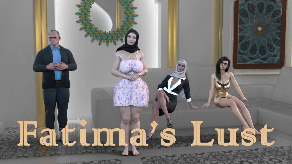 Fatima's Lust [SHARMOTA] Adult xxx Porn Game Download