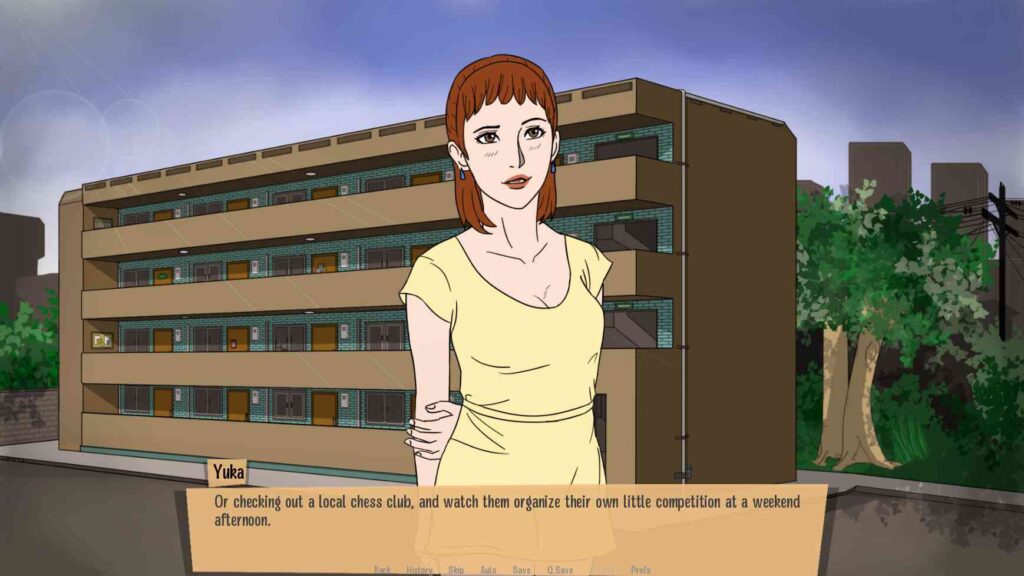 Heart City Stories Episode 2 Office Rivals [ParkGDev] Adult xxx Porn Game Download