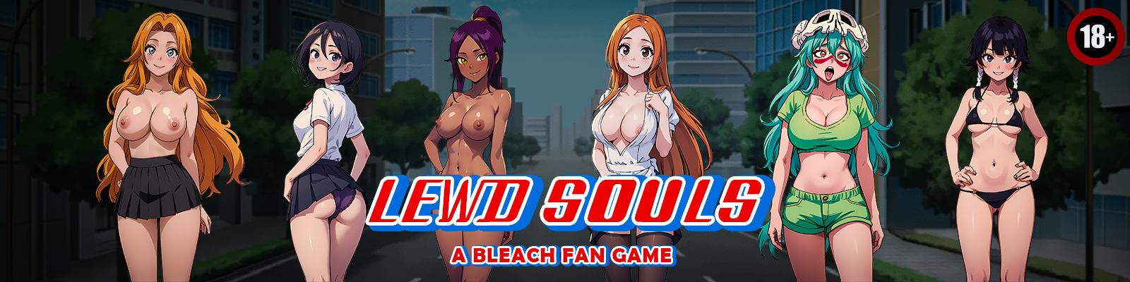 Lewd Souls [Ethrift Studios] Adult xxx Porn Game Download