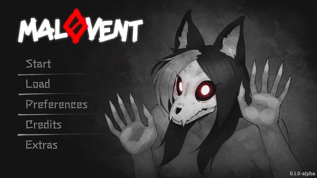 MalOvent [NIGHT FOX Works] Adult xxx Porn Game Download