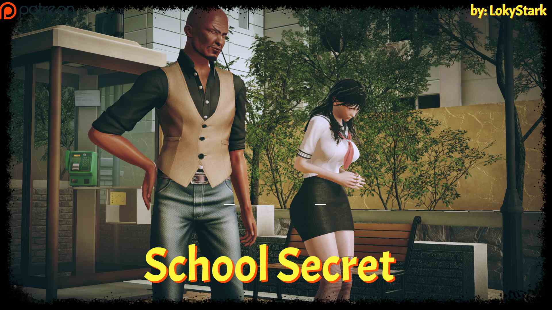 School Secret [LokiStark] Adult xxx Porn Game Download