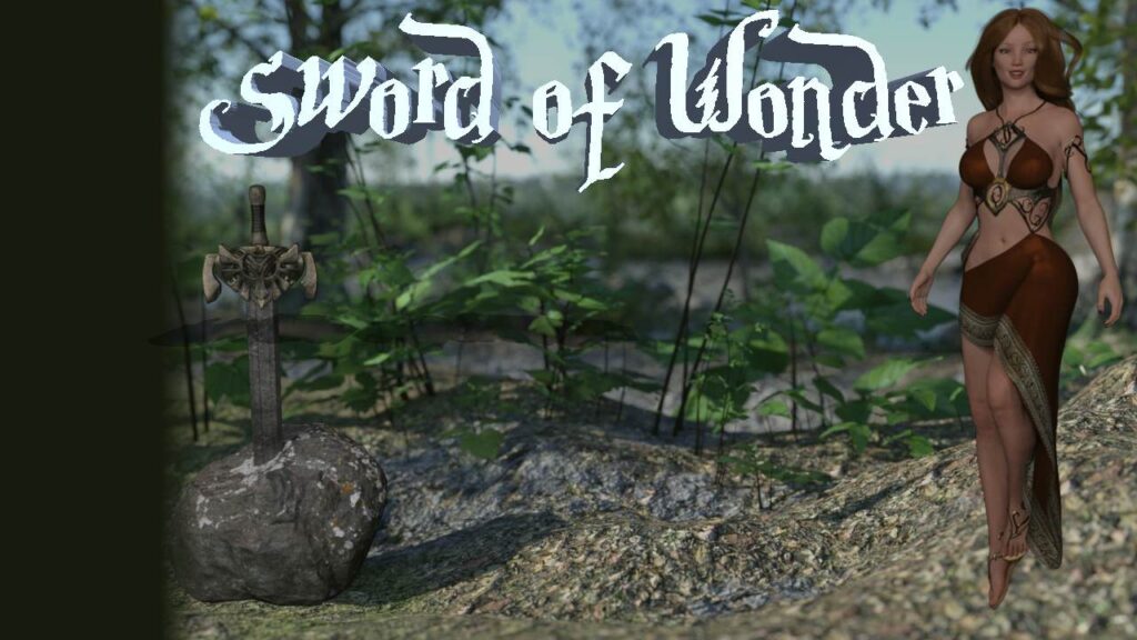 Sword of Wonder [Jill Gates] Adult xxx Porn Game Download