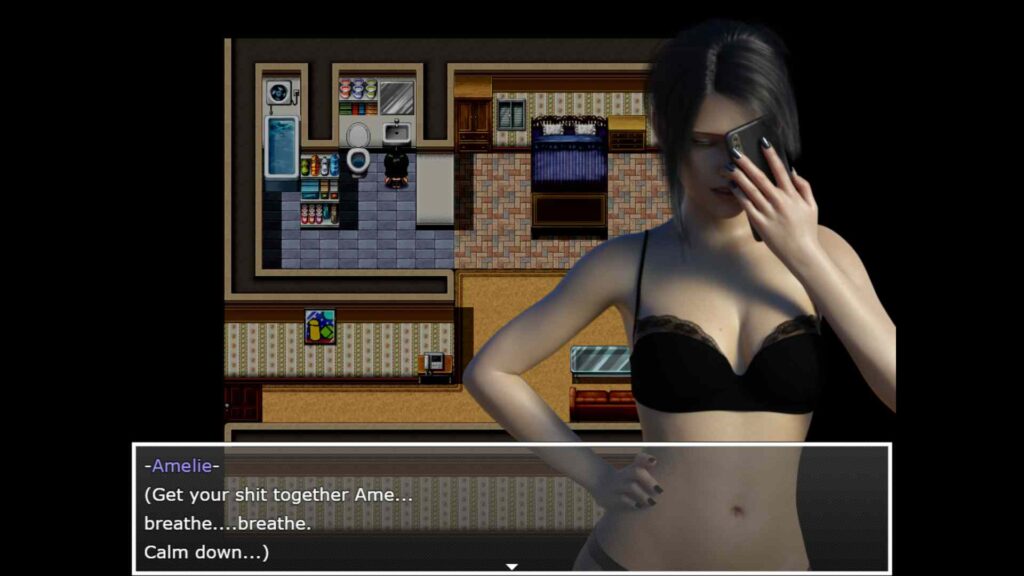 The Iris Indigo [BrokeGuy118] Adult xxx Porn Game Download