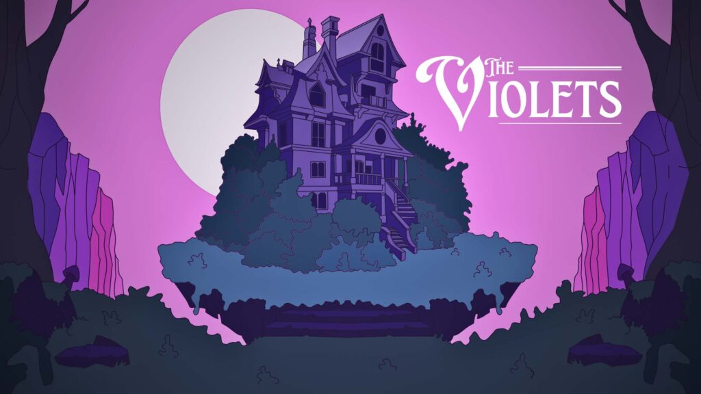 The Violets [mustache&monsters] Adult xxx Porn Game Download