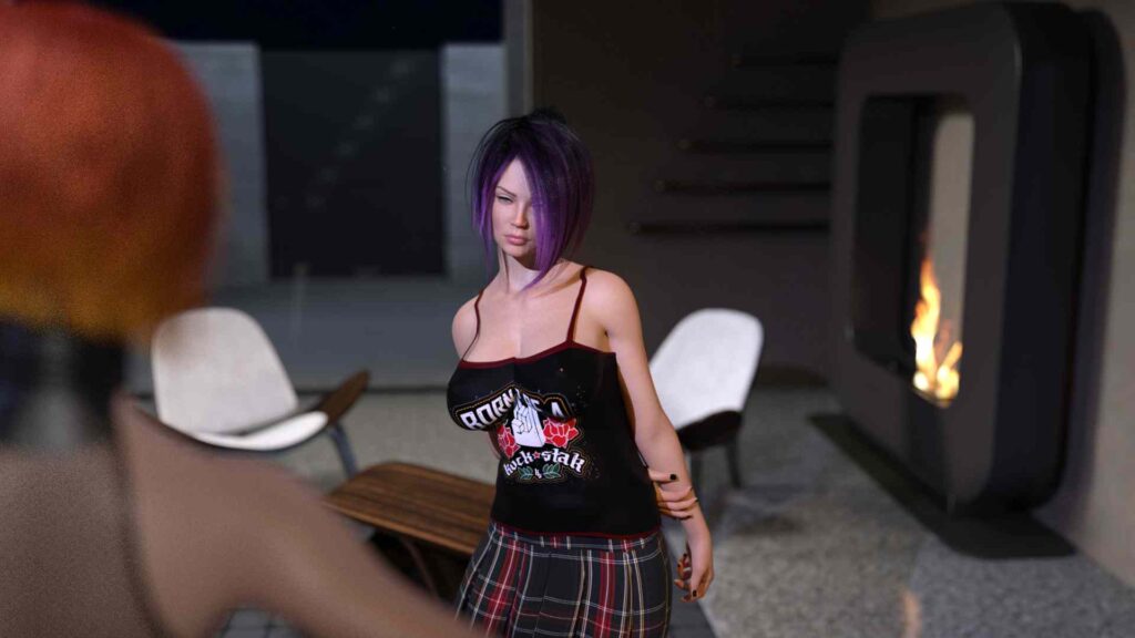 Jericho Island [Virtual Indecency] Adult xxx Porn Game Download