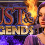 Lust & Legends [Entropy Digital Entertainment] Adult xxx Porn Game Download