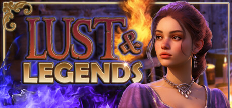 Lust & Legends [Entropy Digital Entertainment] Adult xxx Porn Game Download