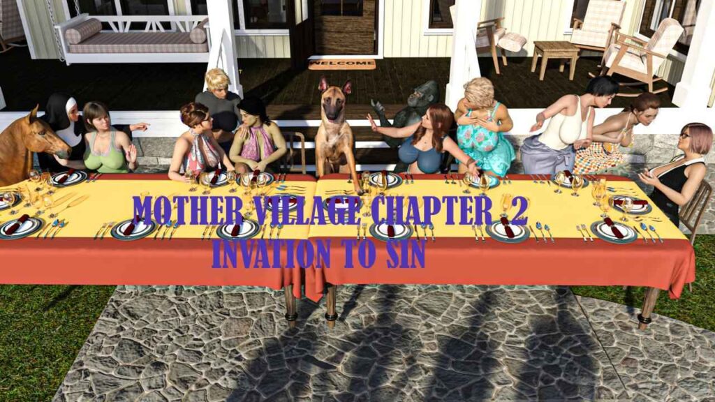 Mother Village Invitation to Sin [Shadowmaster] Adult xxx Porn Game Download