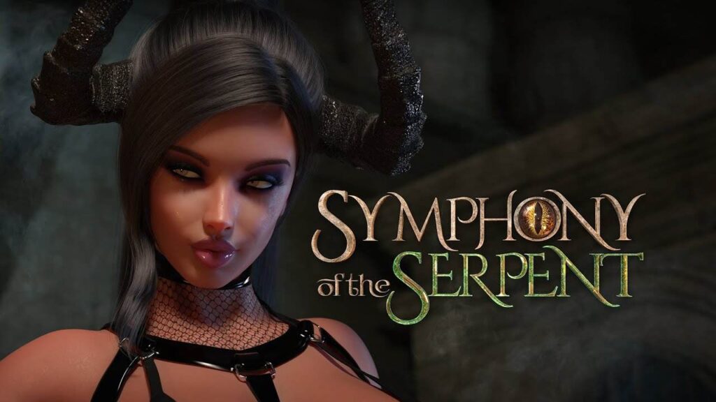 Symphony of the Serpent [NLT Media] Adult xxx Porn Game Download
