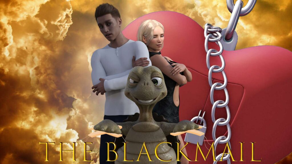 The Blackmail [Sprinkler_ON] Adult xxx Porn Game Download