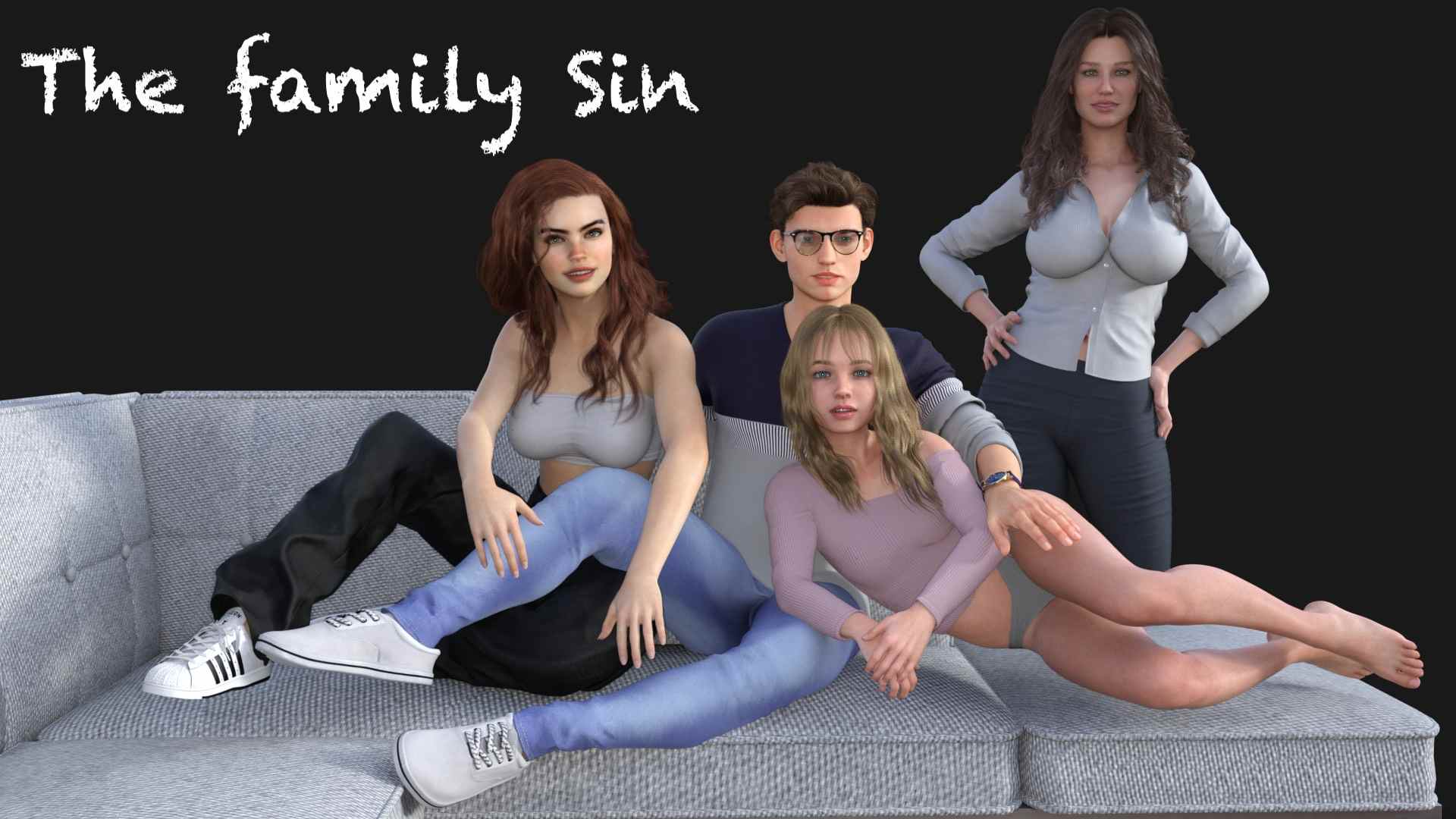 The Family Sin [DrGames] Adult xxx Porn Game Download