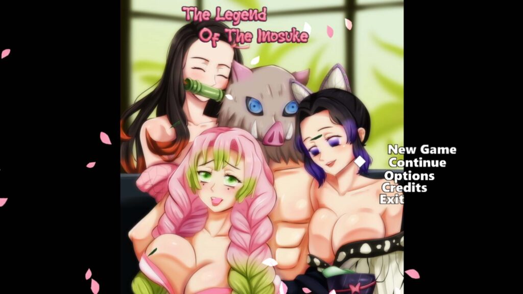 The Legend Of The Inosuke [Meowtat] Adult xxx Porn Game Download