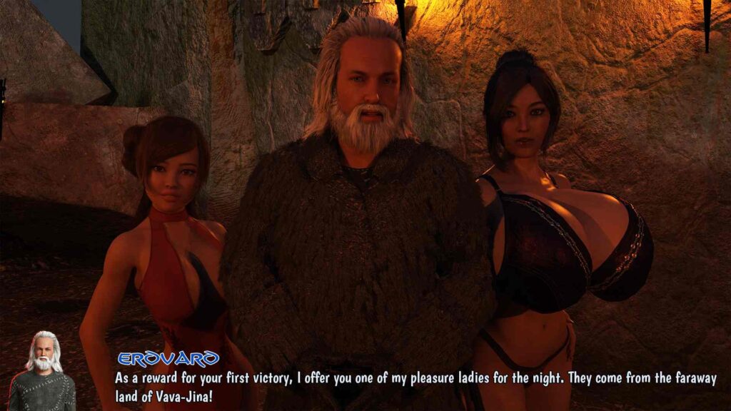 Barbarian Chronicles [EpicLust] Adult xxx Porn Game Download