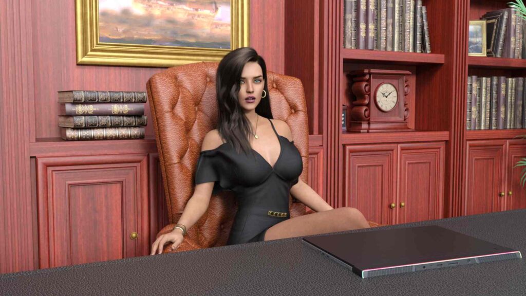 Boss Of The Gym [Dazman34] Adult xxx Porn Game Download