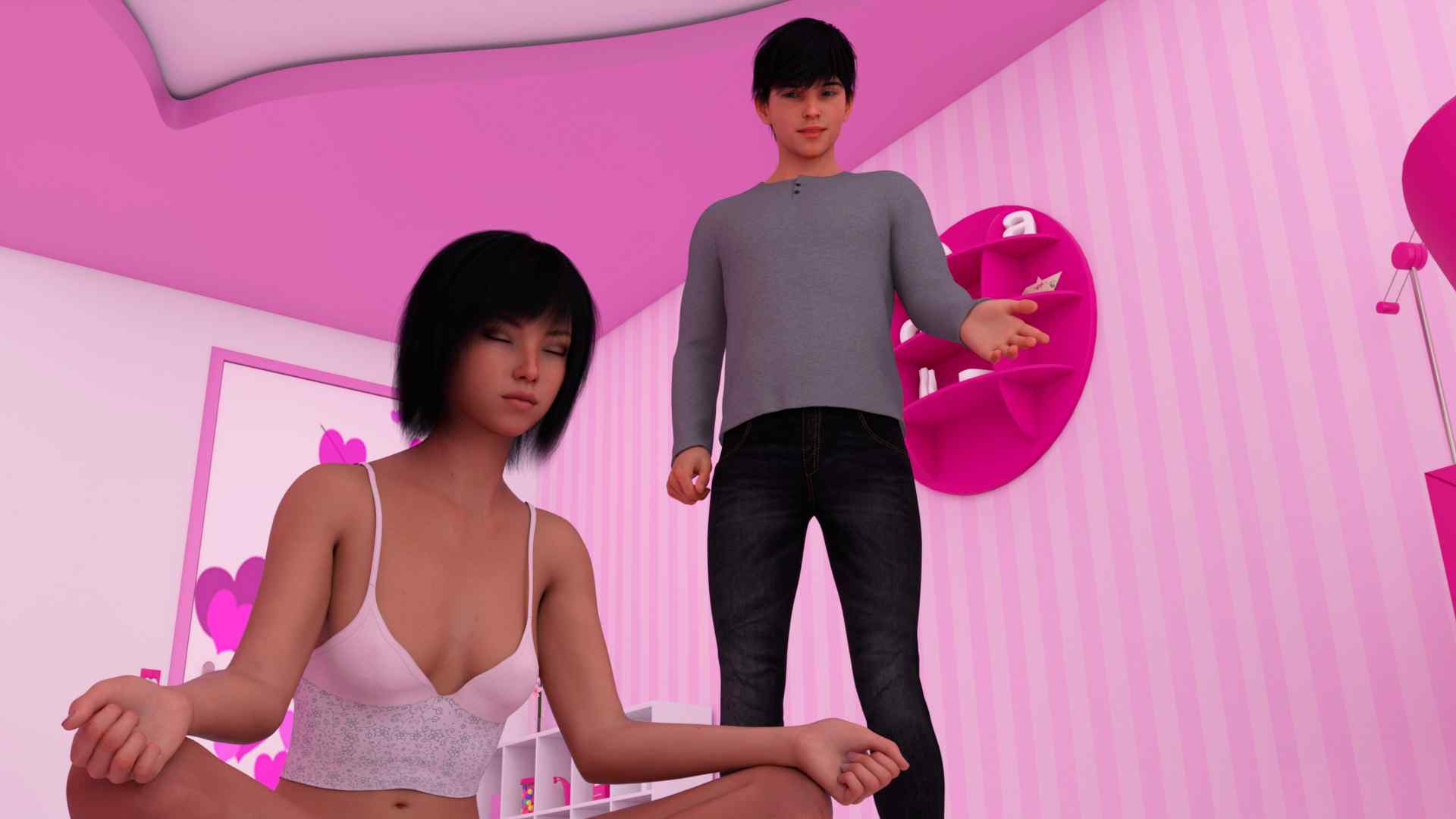 Little Sister New Era [Master Wuju] Adult xxx Porn Game Download