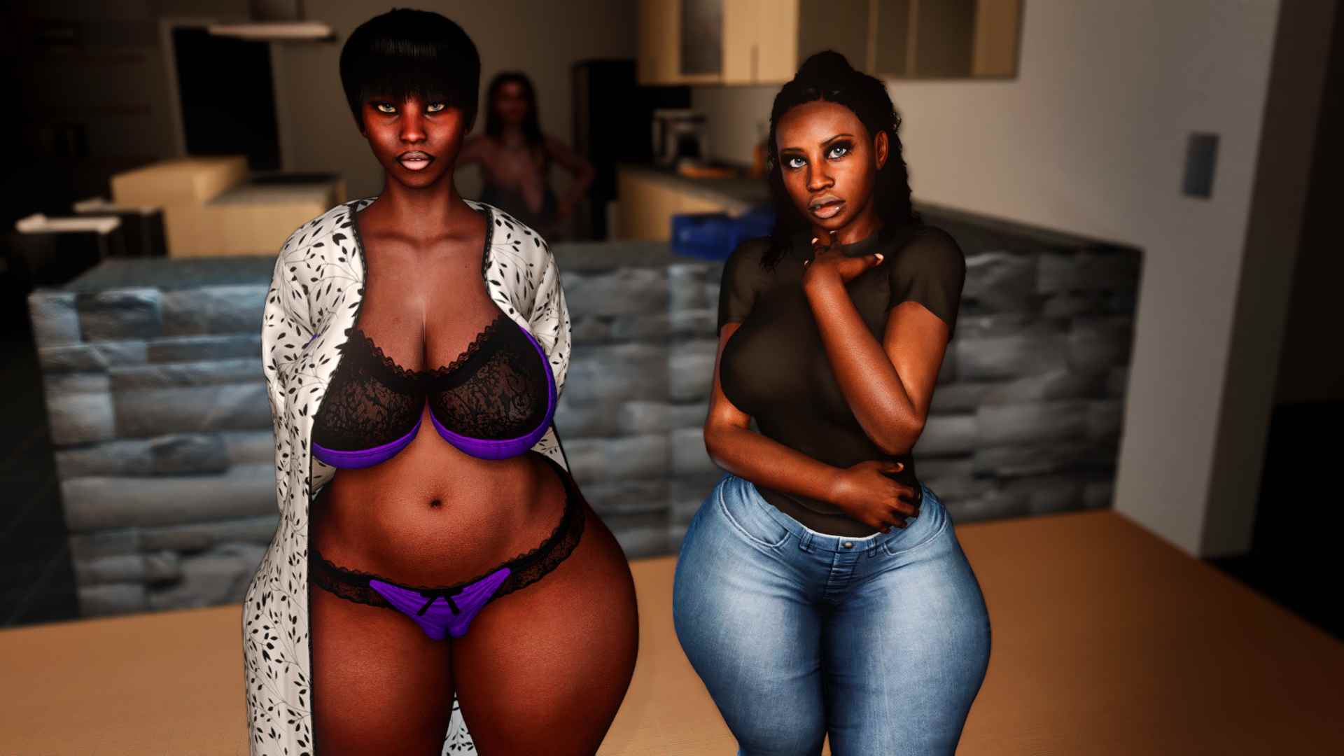 Night Shift [Urban Fiction Studios] Adult xxx Porn Game Download