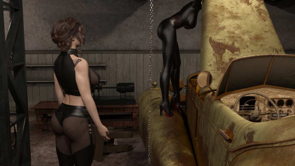 Saviour of the Wasteland [PTGames] Adult xxx Porn Game Download