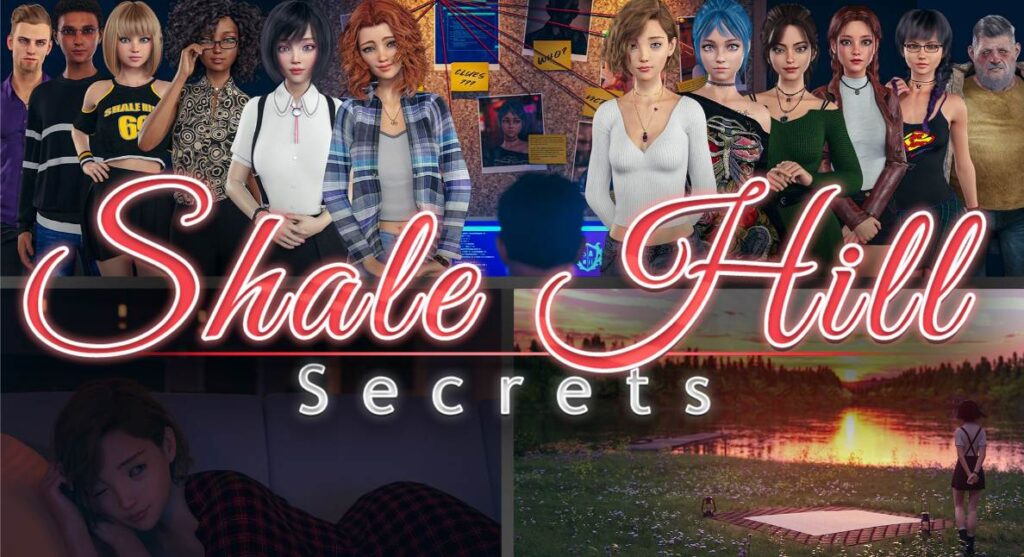 Shale Hill Secrets [Love-Joint] Adult xxx Porn Game Download