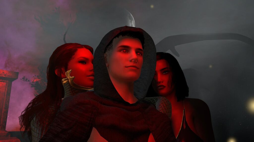 Sinflux Chronicles [SnappoX] Adult xxx Porn Game Download