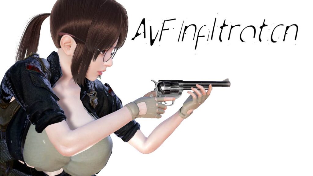 Anti-Futa Female Soldier Infiltration [SaltySai TNS] Adult xxx Porn Game Download