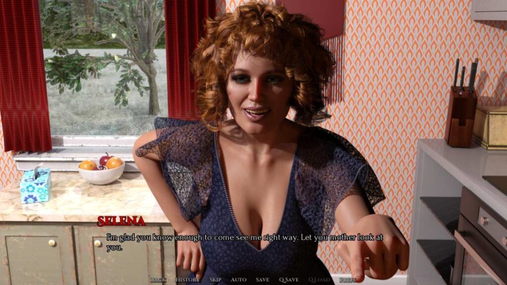 Baskin All-In the Family [TheSugarRay] Adult xxx Porn Game Download