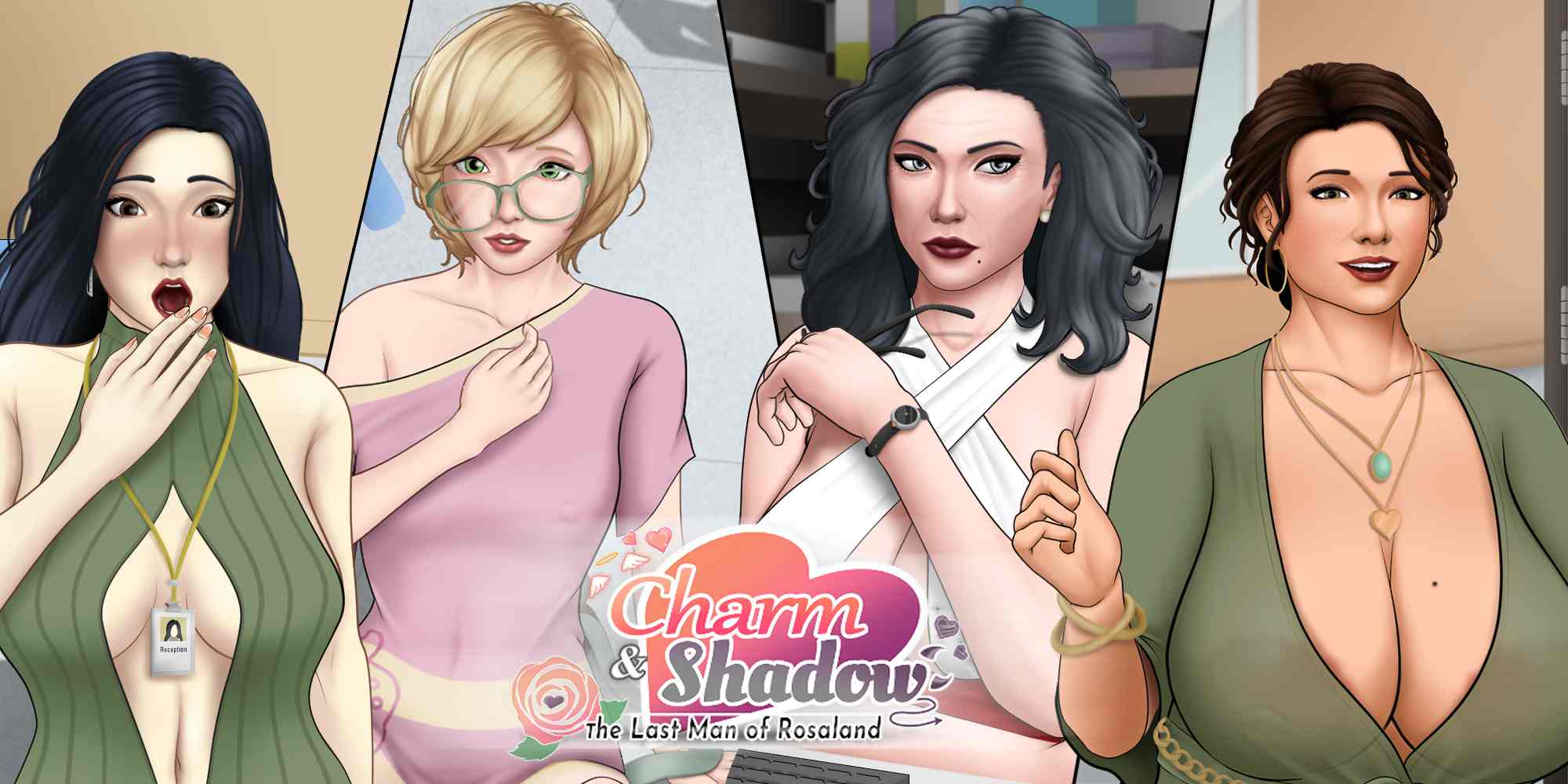 Charm and Shadow [QuriCoy] Adult xxx Porn Game Download