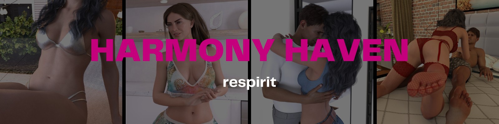 Harmony Haven [respirit] Adult xxx Porn Game Download