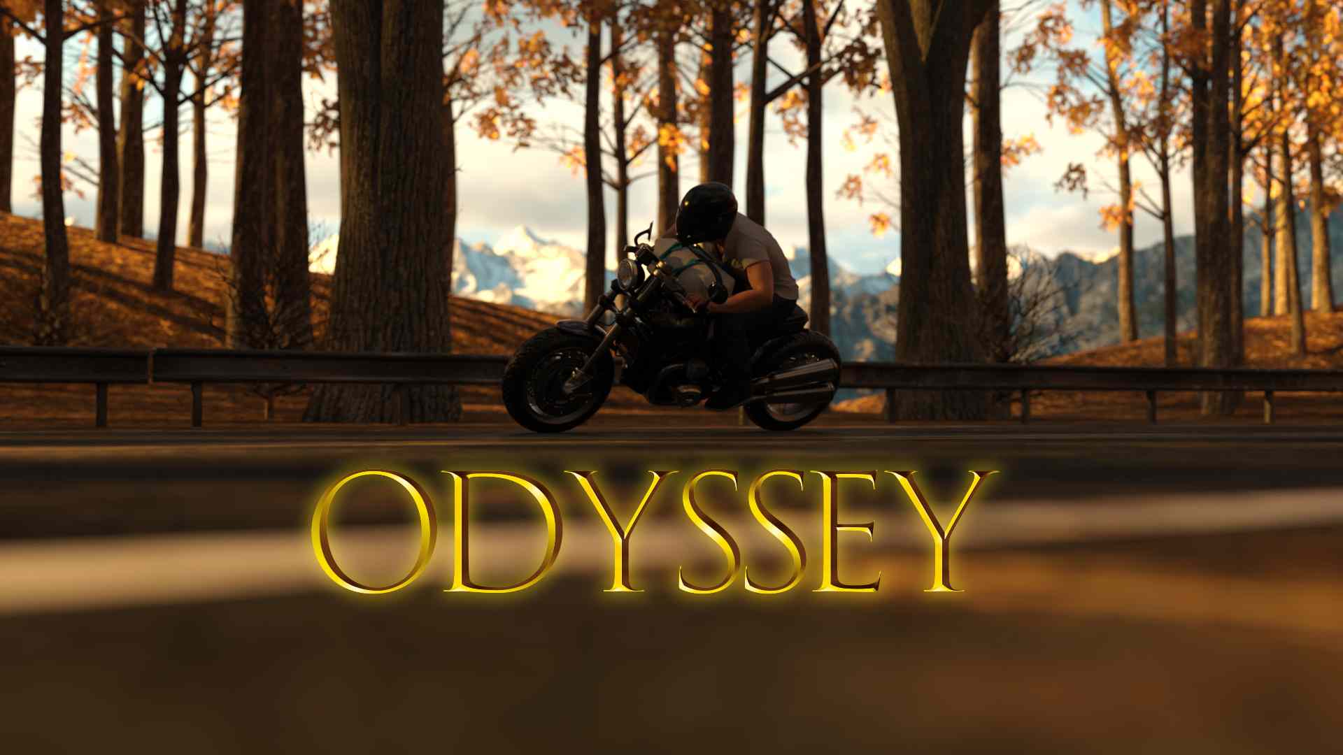 Odyssey [Dragoon5k] Adult xxx Porn Game Download