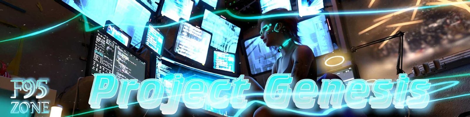 Project Genesis [Prototype] [HexErotica] Download | 18AdultGames