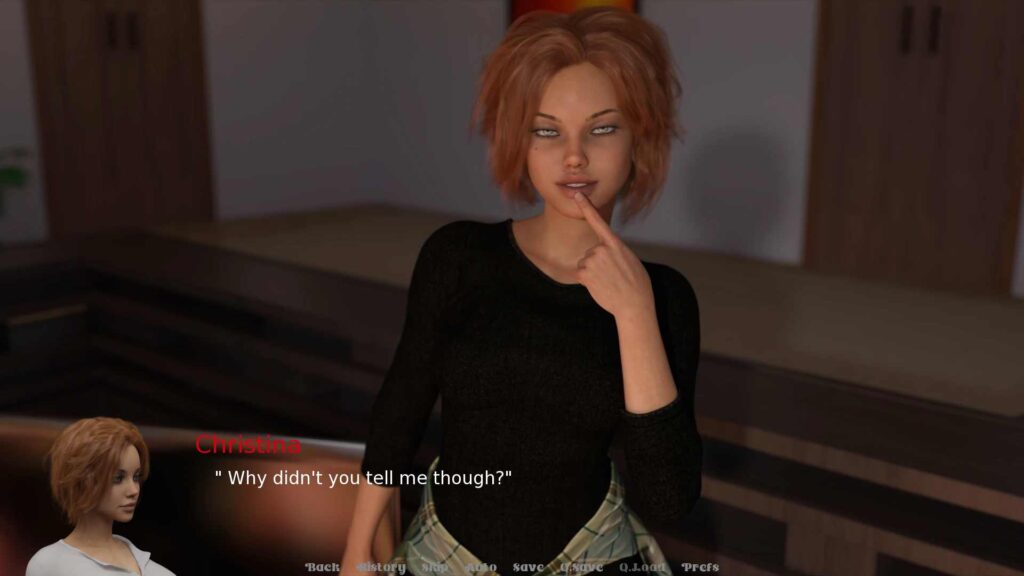 Reconnections [Viitgames] Adult xxx Porn Game Download