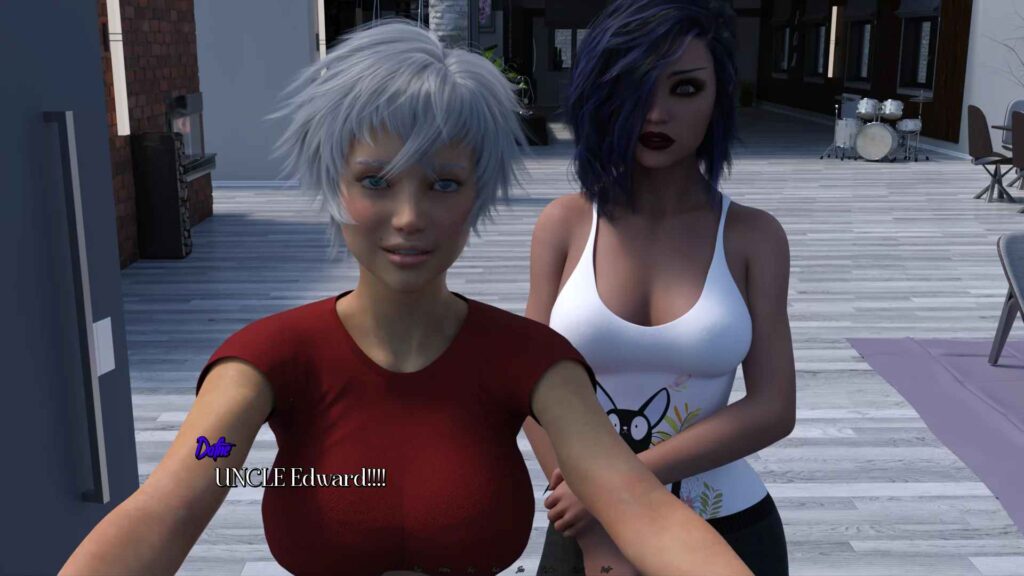 Riff [Darkside_games] Adult xxx Porn Game Download