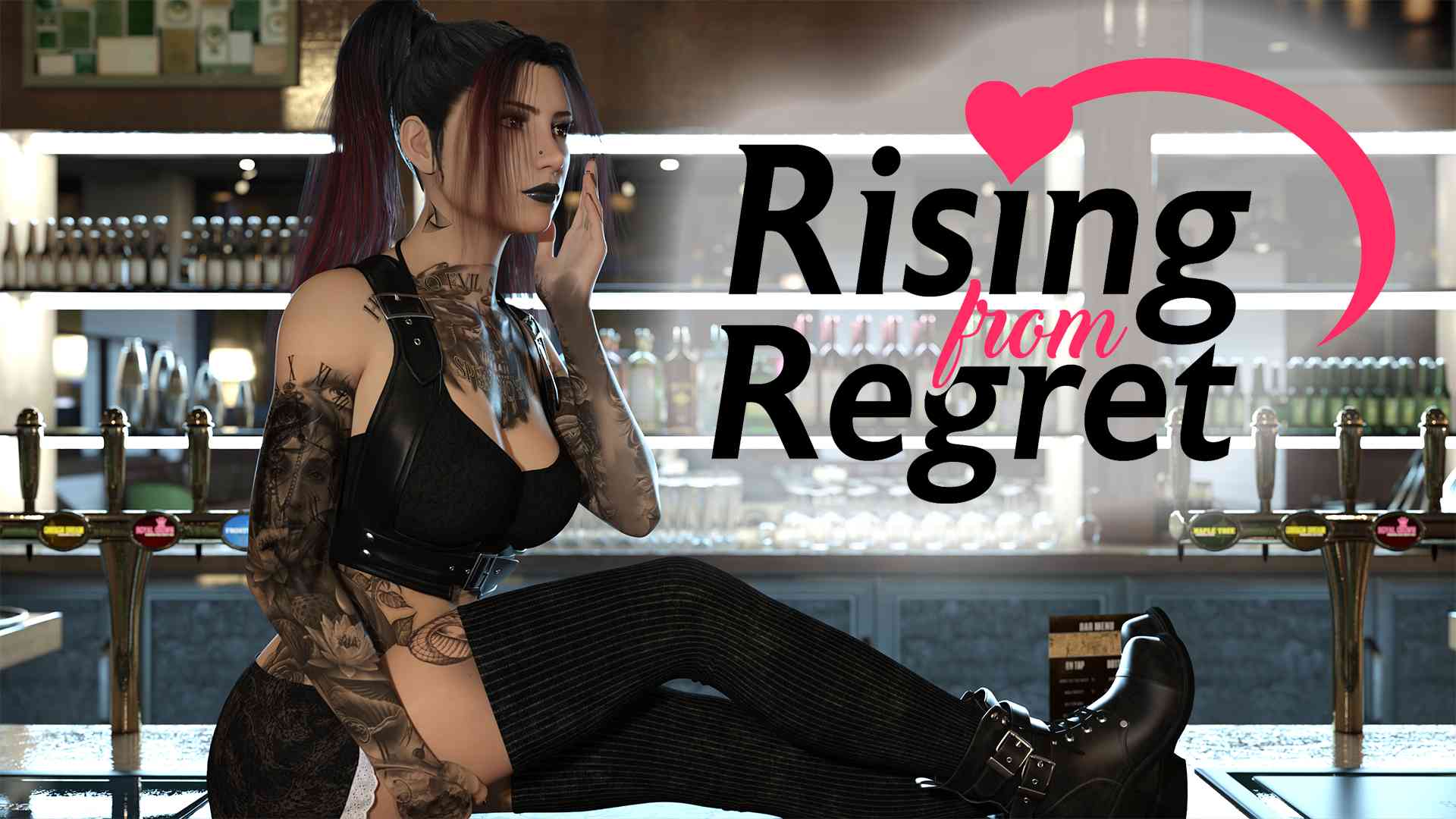 Rising from Regret [C-Spin] Adult xxx Porn Game Download