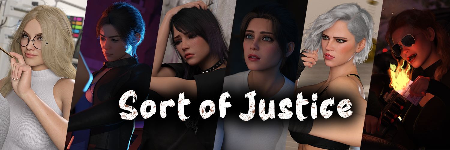 Sort Of Justice [Creator Tom] Adult xxx Porn Game Download