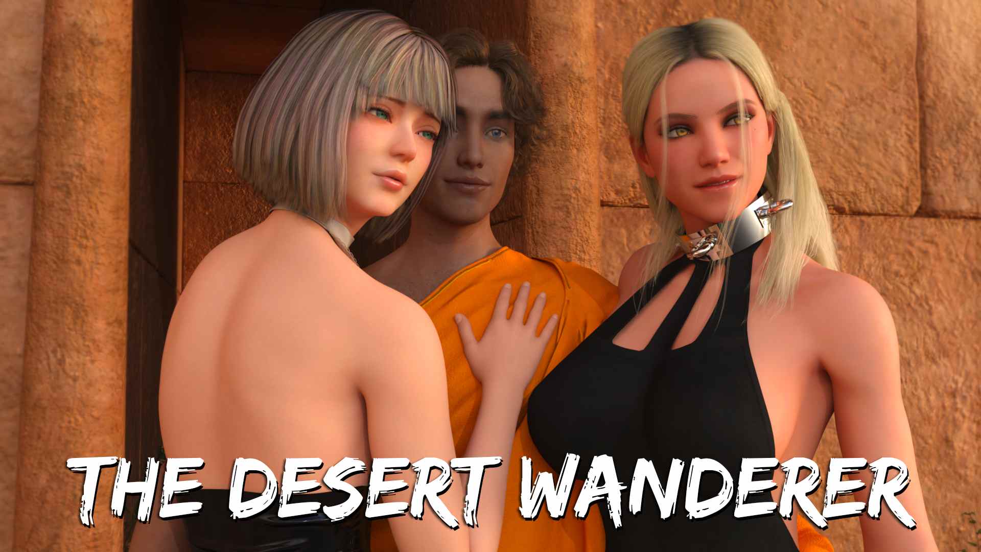 The Desert Wanderer [LiQiyeDev] Adult xxx Porn Game Download