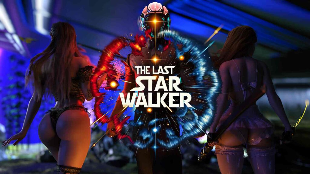 The Last Star Walker [Veluxa] Adult xxx Porn Game Download