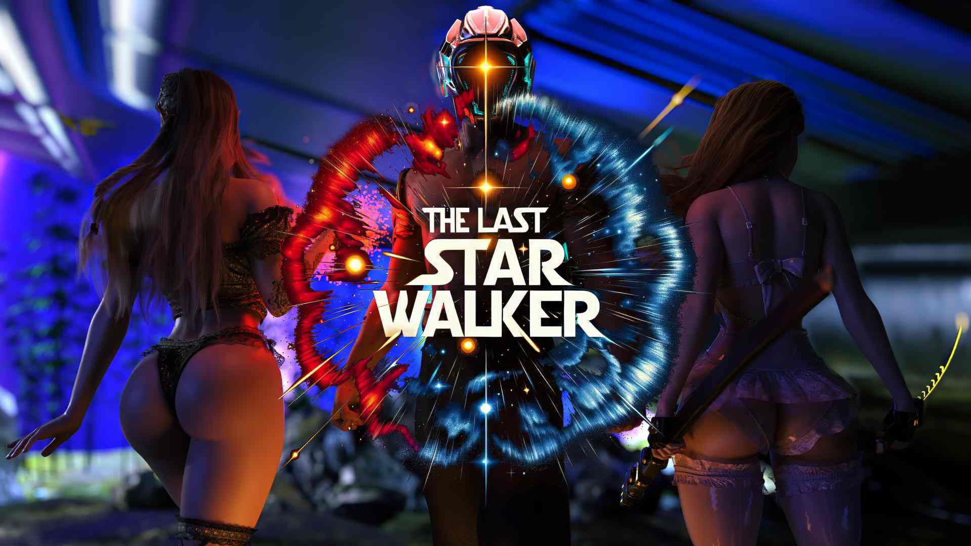 The Last Star Walker [Veluxa] Adult xxx Porn Game Download