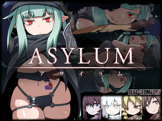 ASYLUM [Leaf Geometry] Adult xxx Porn Game Download