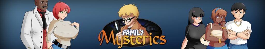 Family Mysteries [Mr Rabbit Team] Adult xxx Porn Game Download