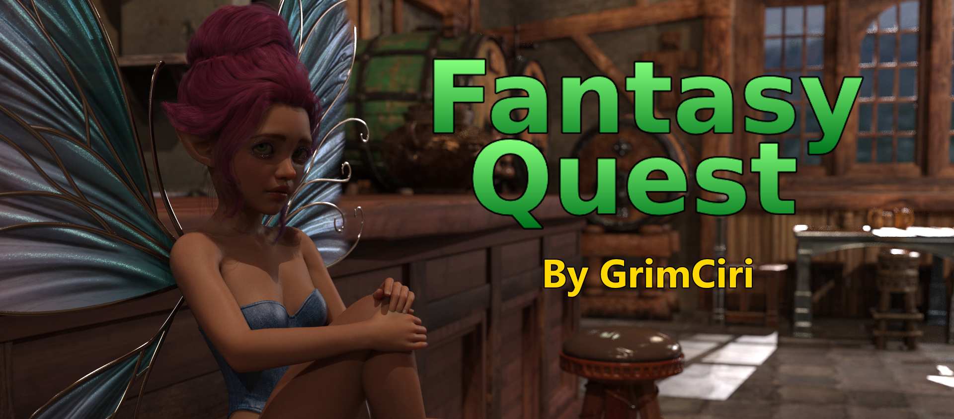 Fantasy Quest [GrimCiri] Adult xxx Porn Game Download