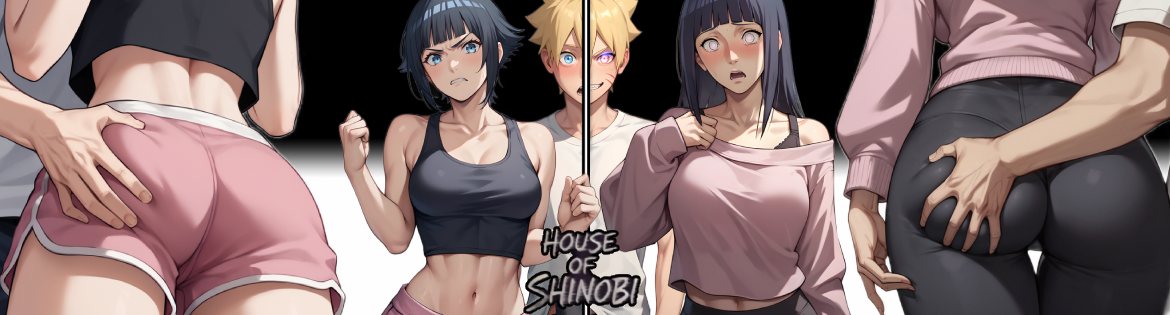 House of Shinobi [CutePercentage] Adult xxx Porn Game Download