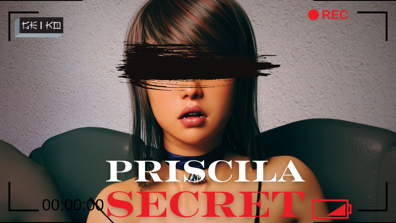 Priscila Secret [Geiko Games] Adult xxx Porn Game Download