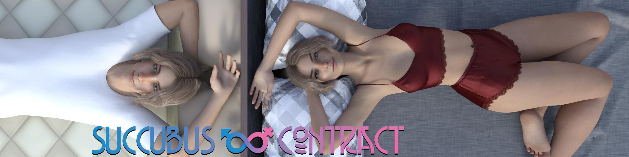 Succubus Contract [Stick4Luck] Adult xxx Porn Game Download